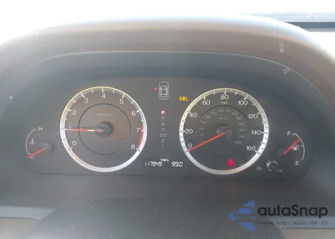 2010 Honda Accord 3.5 Ex-L from USA, damaged, VIN 5KBCP3F89AB016600